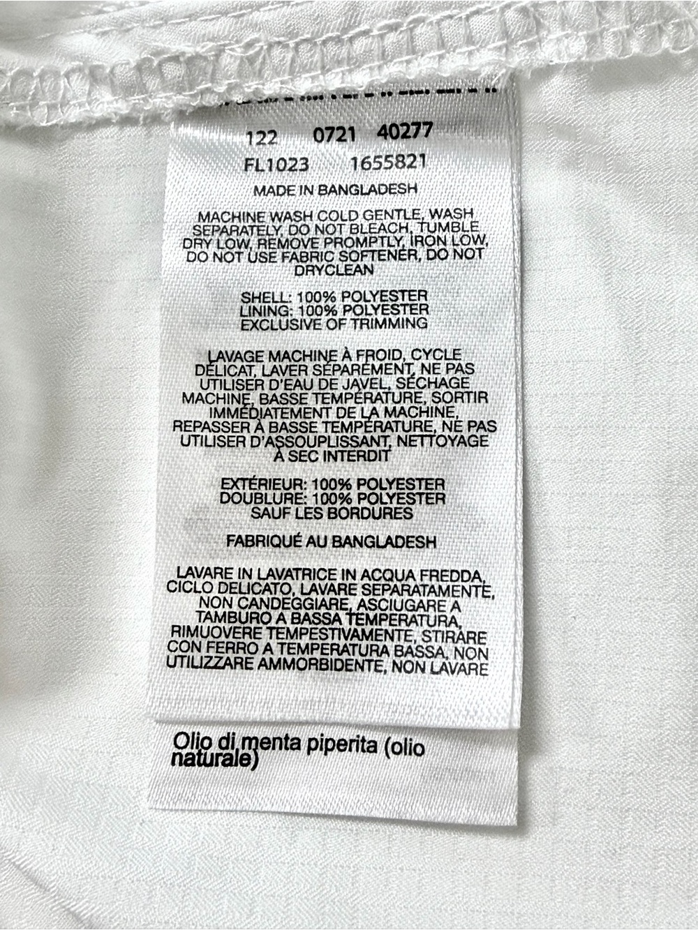 Columbia PFG Fishing White Shirt SS Vented Back Outdoors Women’s Size L - Picture 8 of 8